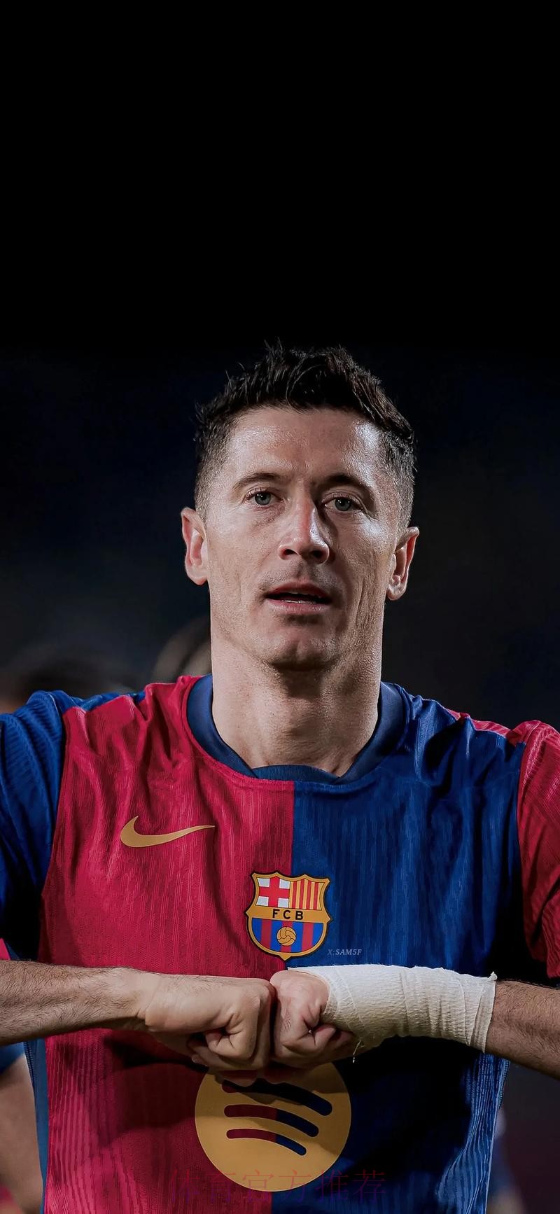 每体对比皇萨锋线:莱万拉菲亚马尔造34球 每体对比皇萨锋线:莱万拉菲亚马尔造34球