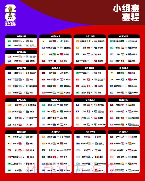 2026世界杯比分APP最新网址